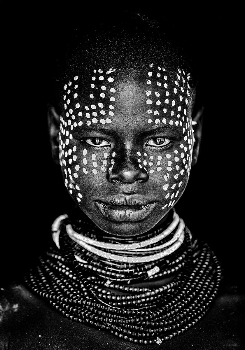 Karo, kobieta
