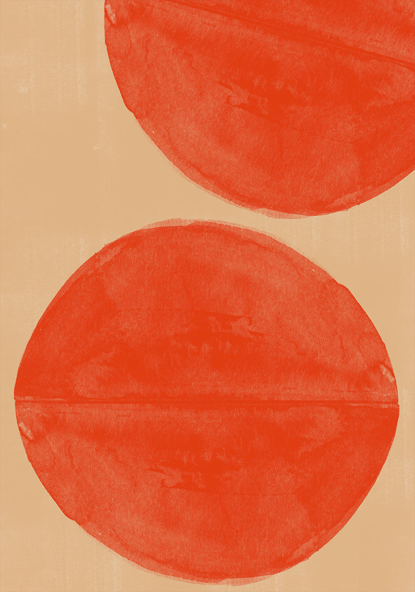 Plakat Karmazynowe Echa