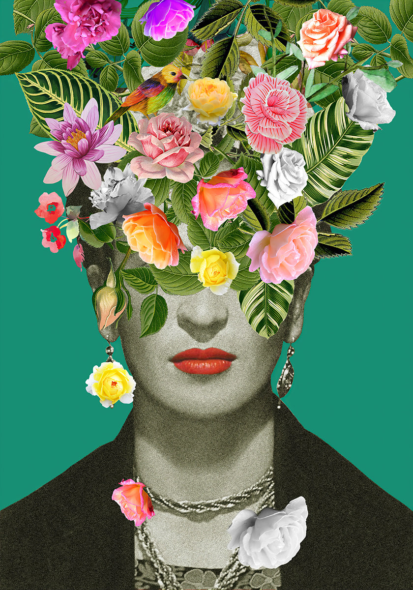 Kwiatowa Frida