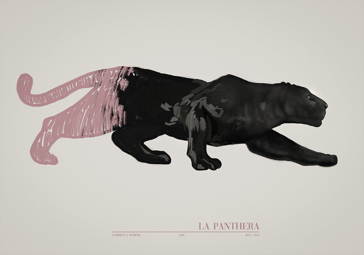 La Panthera (różowa)