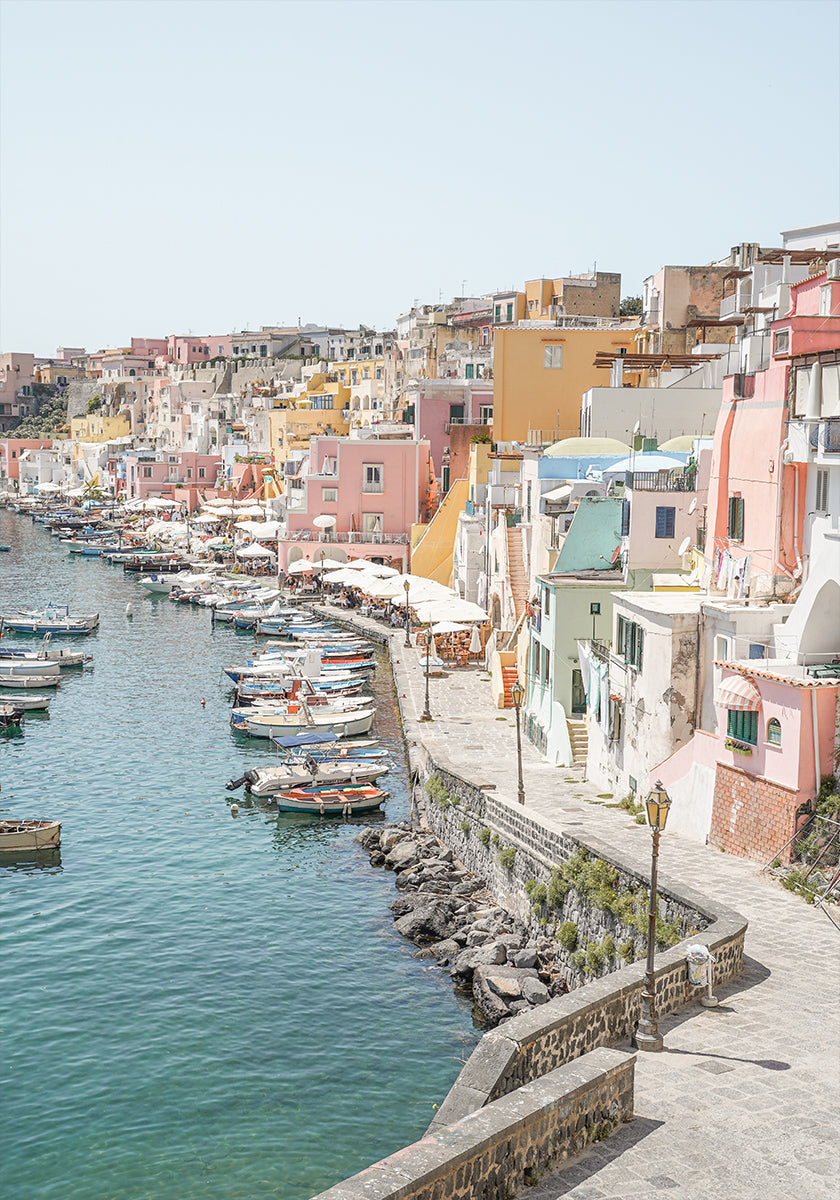 Wyspa Procida (NOWOŚĆ)