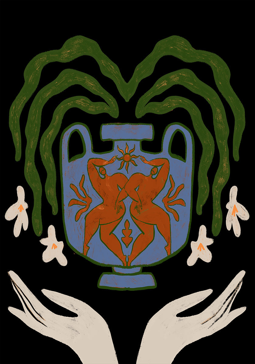 Kolekcja naczyń: Harmonia