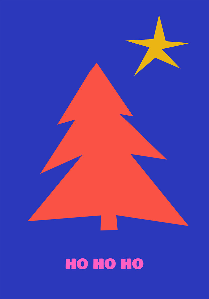 Plakat świąteczny nr 20