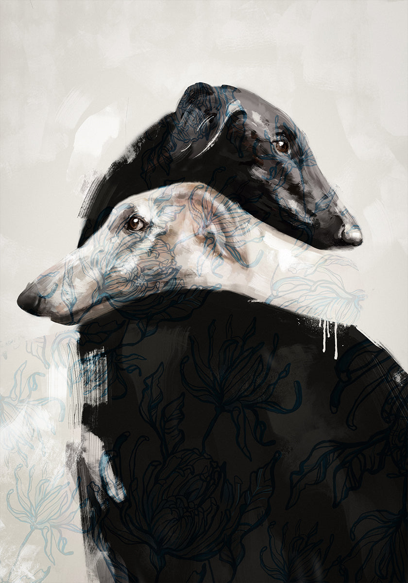 Plakat „Na zawsze” III