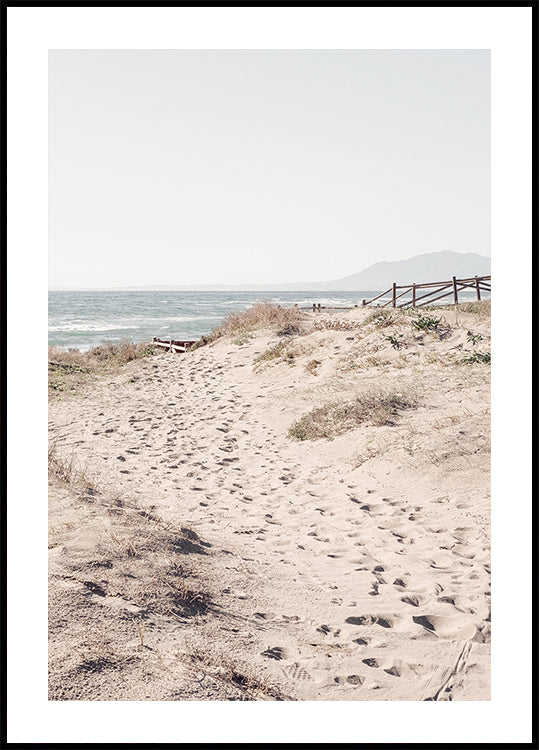Plakat Beach_007