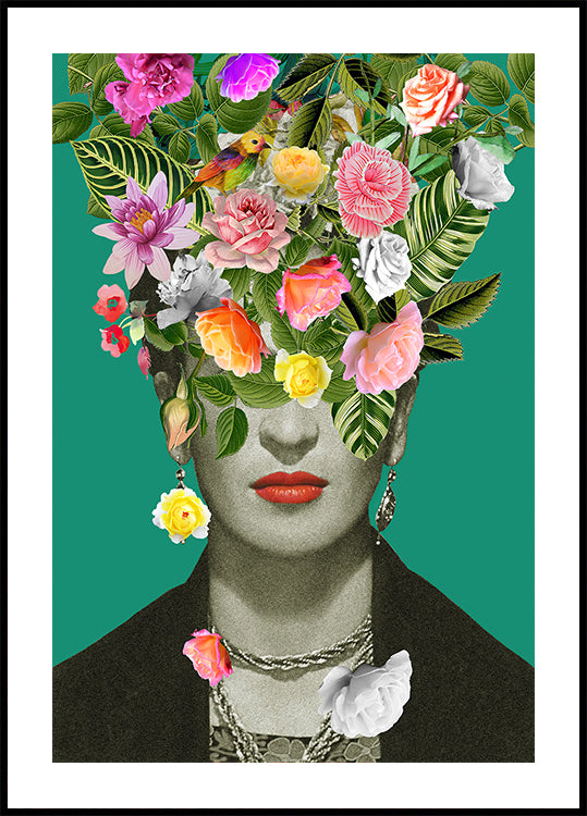 Kwiatowa Frida