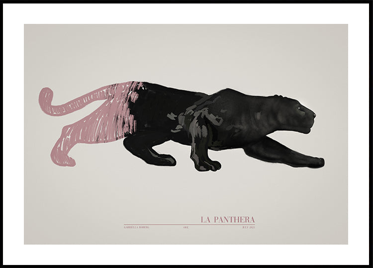 La Panthera (różowa)