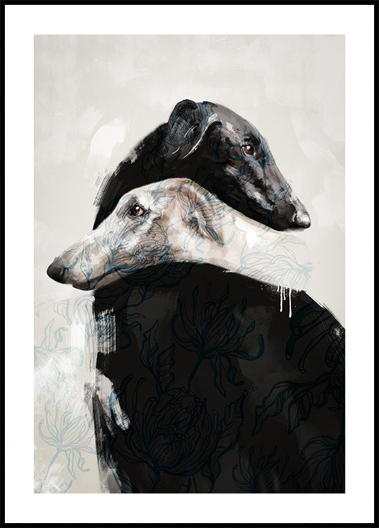 Plakat „Na zawsze” III