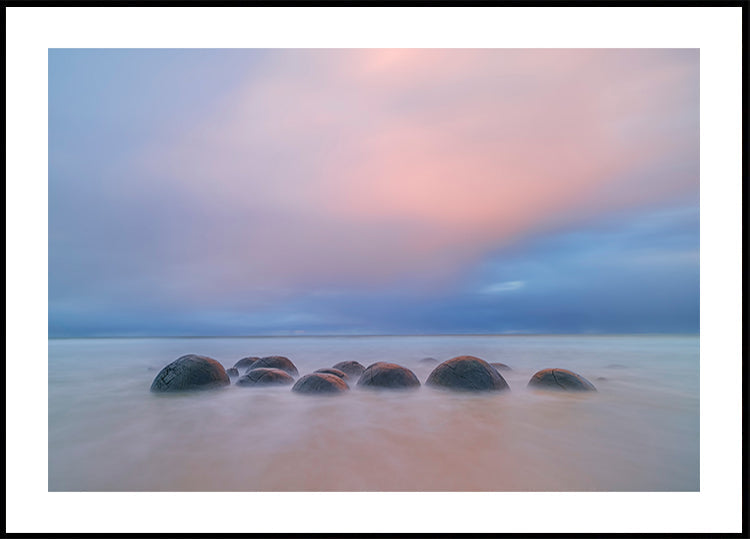 Głazy Moeraki