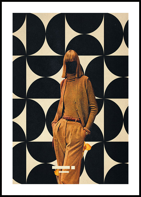 Kolekcja Annie z 1978 r. Autorstwa Franka Motha