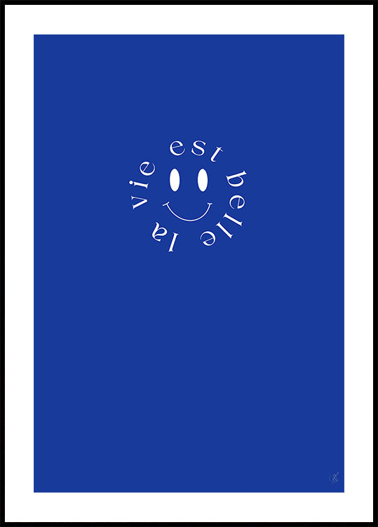 Plakat UŚMIECH