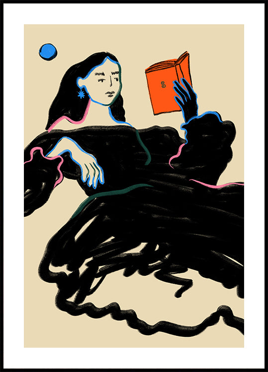 Czytanie o północy