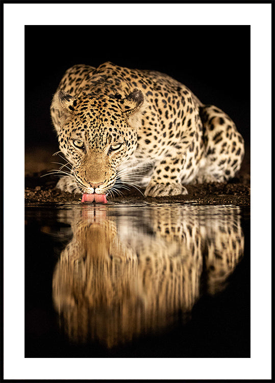 Plakat samotnej matki