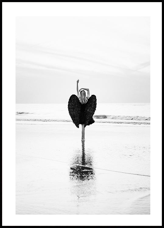 Just Fly Plakat - Posterbox.dk