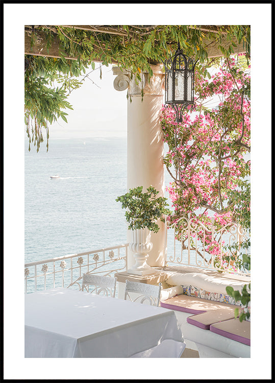 Plakat wibracji Sorrento