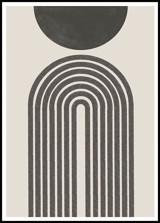 Pensjonat nr 22. Plakat