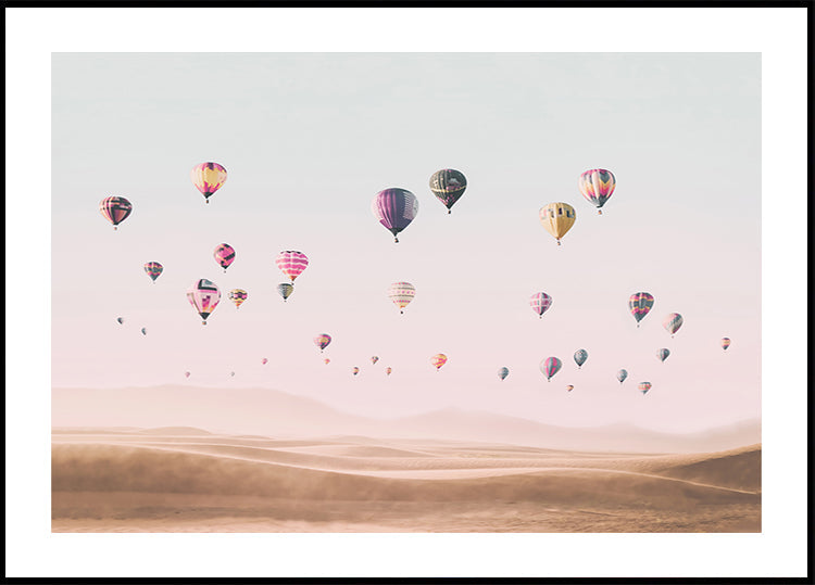 Plakat Dookoła Świata