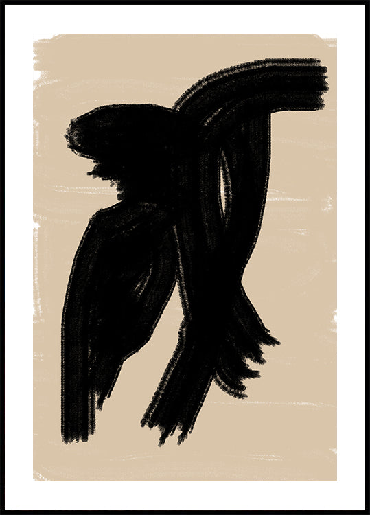 Plakat Mrocznej Elegancji