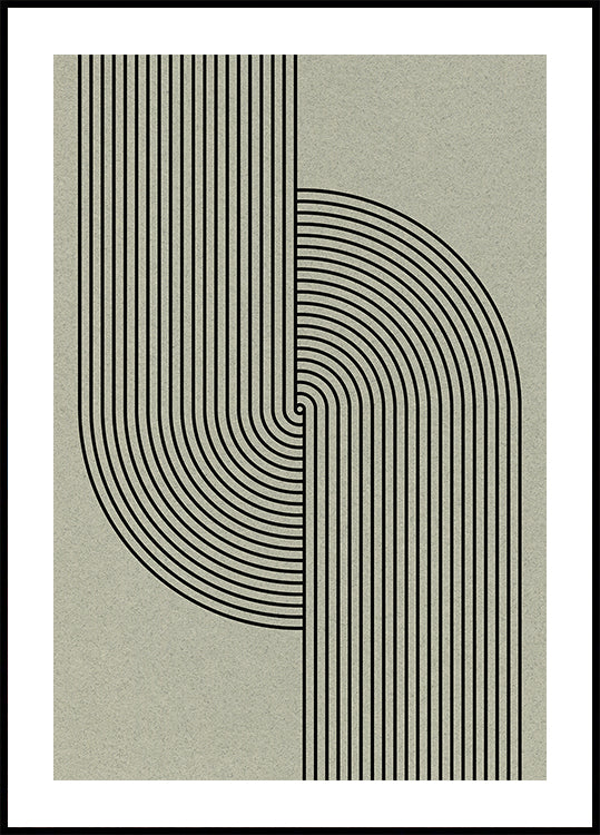 Zakrzywiona symetria