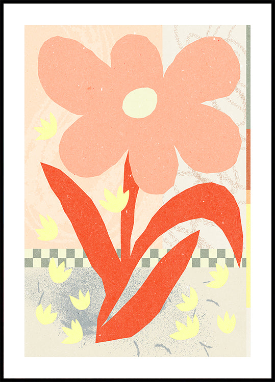 Kompozycja kwiatowa 1