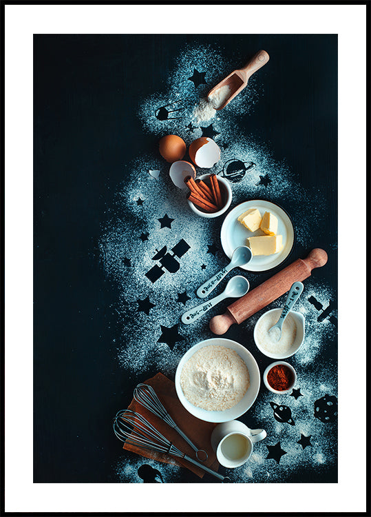 Pieczenie dla obserwatorów gwiazd