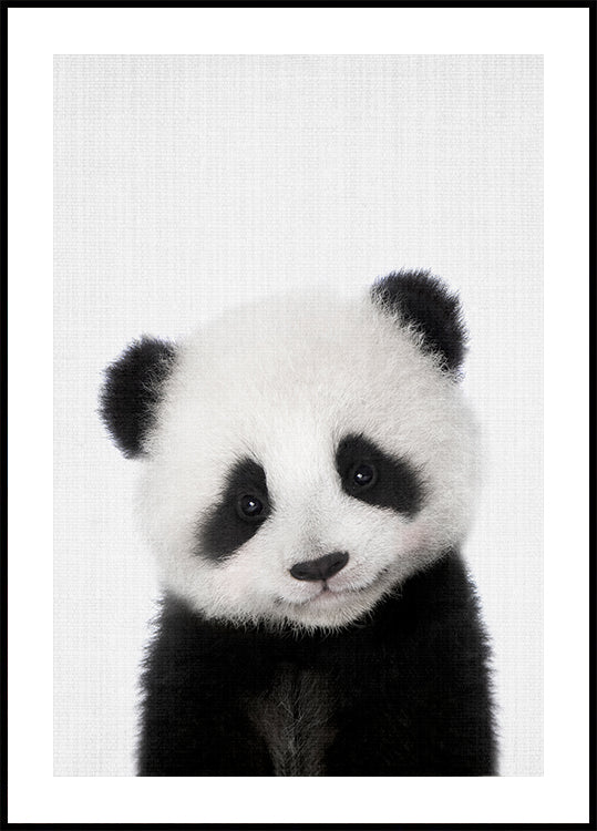 Peekaboo Mała Panda