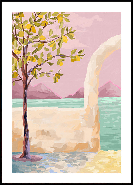 Plakat Lemontree