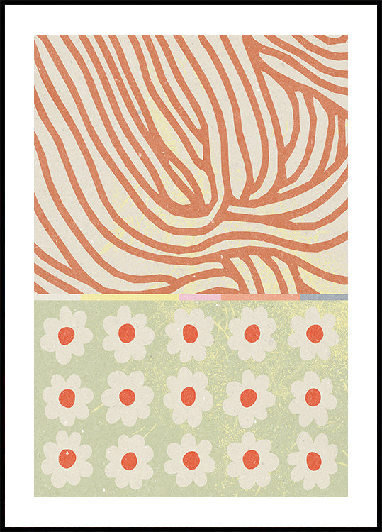 Kompozycja kwiatowa 2