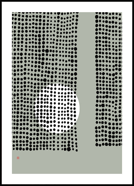 Ukryty Księżyc nr 4 | Za zasłonami