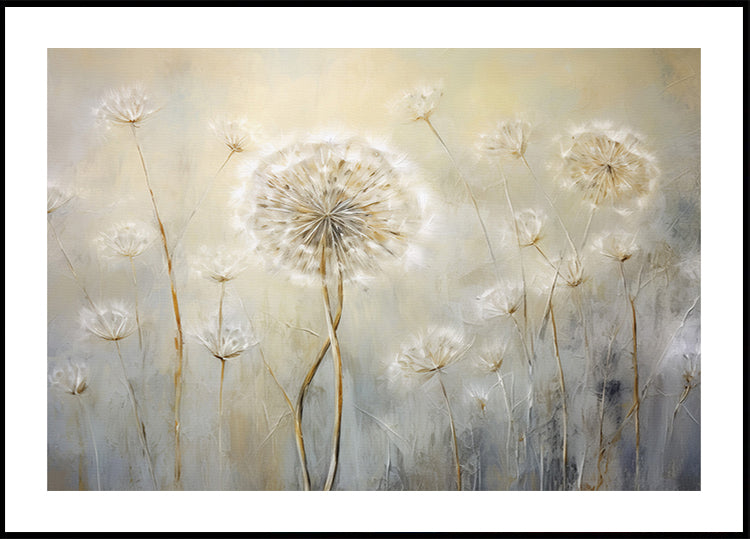 Plakat Biała Wiosna 3