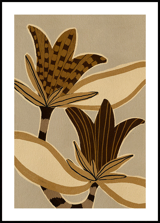 Plakat Delikatny Bloom 12