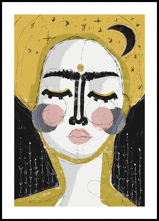 Księżycowy spokój