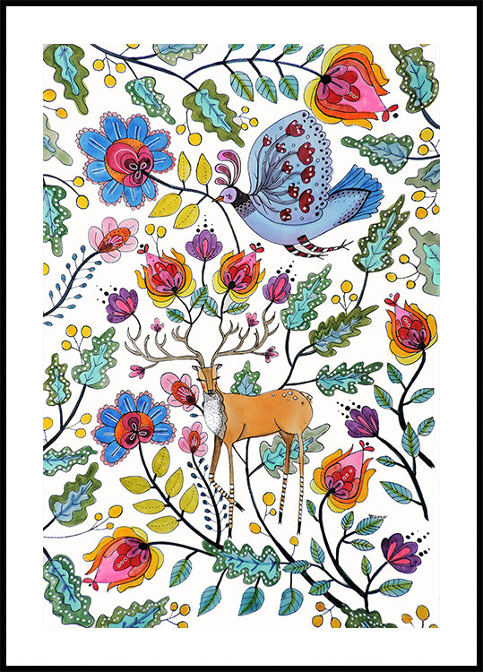 Plakat Il Etait Une Fois