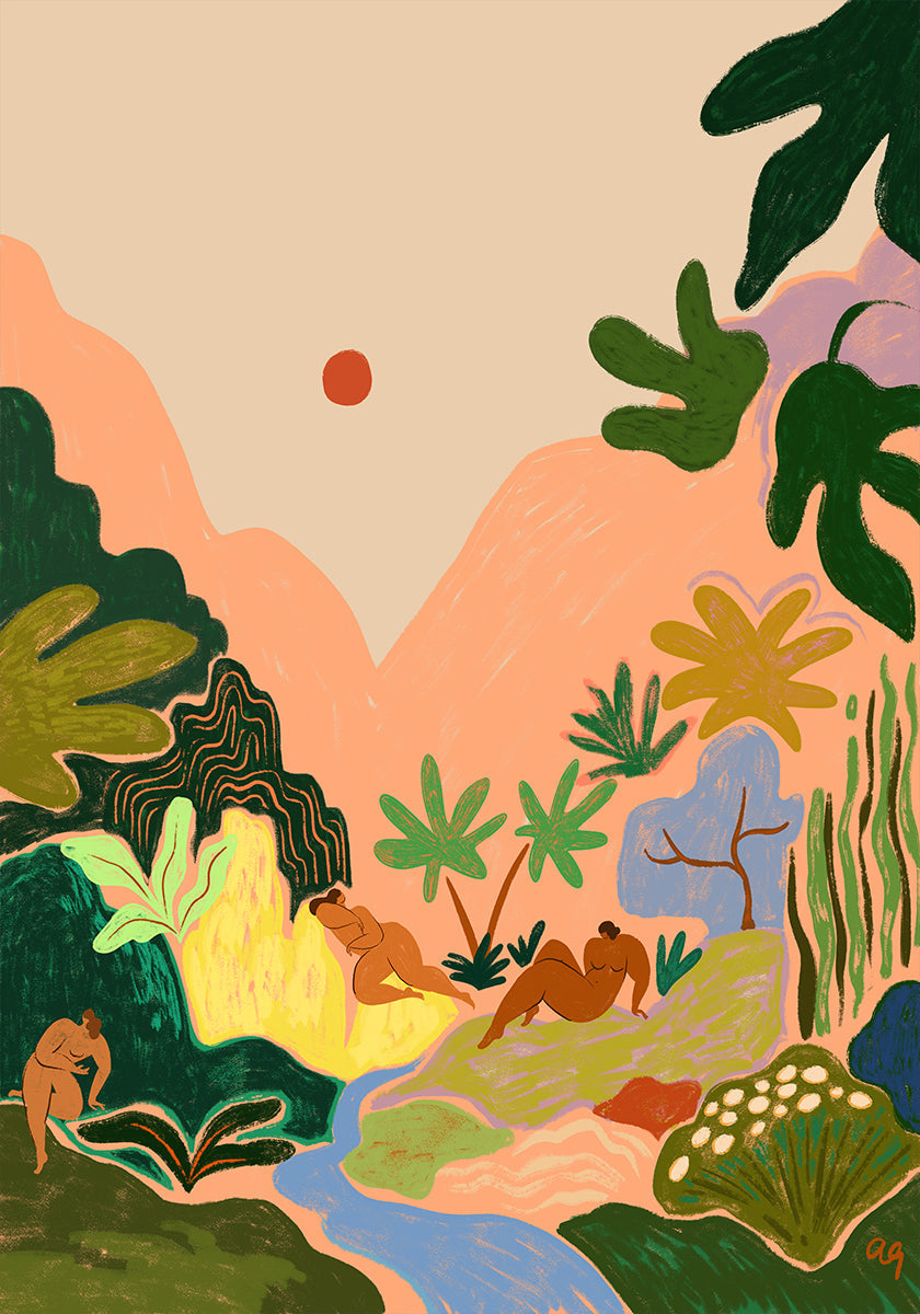 Zagubiony w raju plakat nr 2