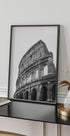 Colosseum Plakat - Posterbox.dk