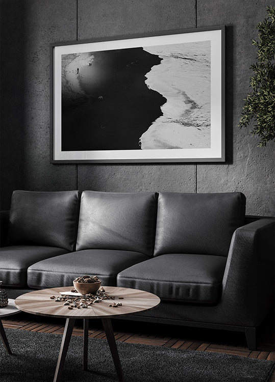 Plakat Zgadnij, co się dzieje w ten sposób