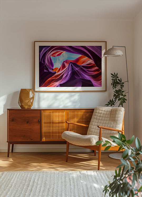 Magiczny Kanion Dolnej Antylopy