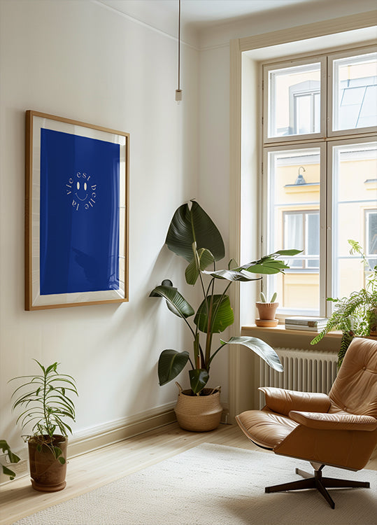 Plakat UŚMIECH