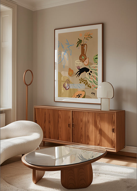 Plakat Podaj mi gruszkę