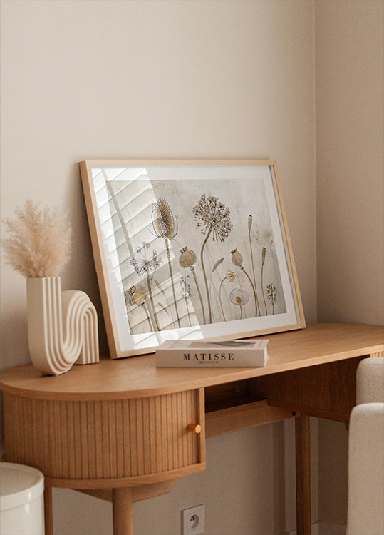 Starzenie się plakat