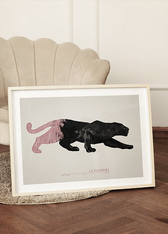 La Panthera (różowa)
