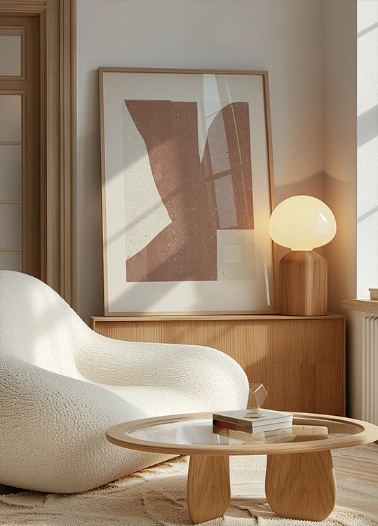 Harmonia odcieni ziemi