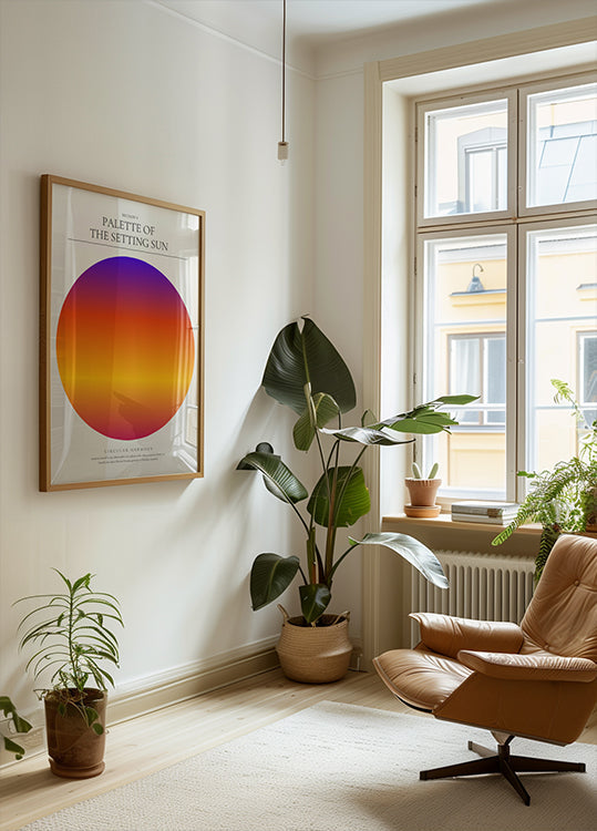 Plakat NIEBIAŃSKIEGO WSPANIAŁOŚCI