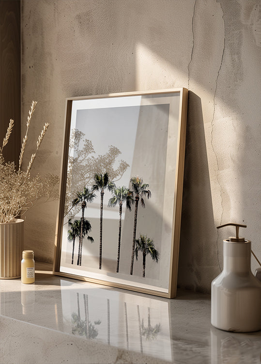 Plakat Palmy 5