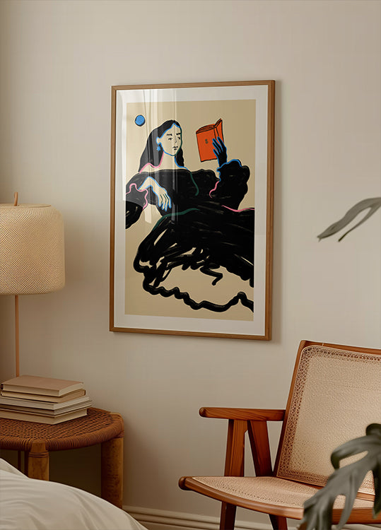 Czytanie o północy