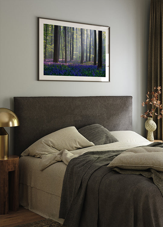 Plakat Bluebella
