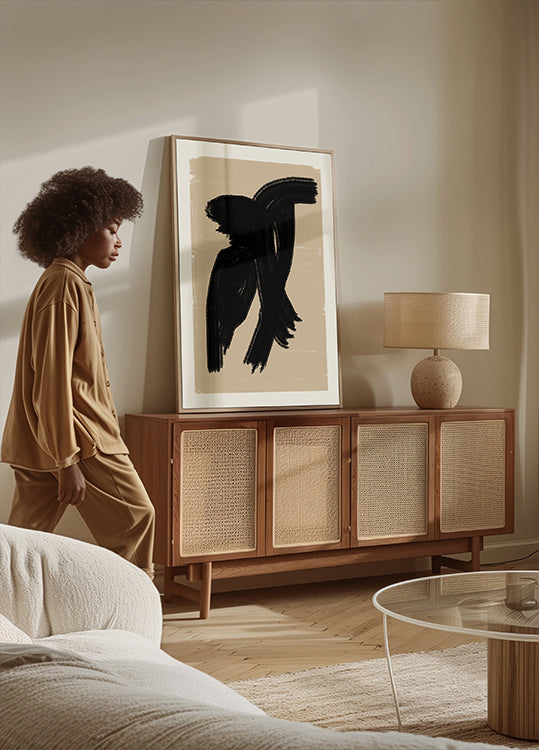 Plakat Mrocznej Elegancji