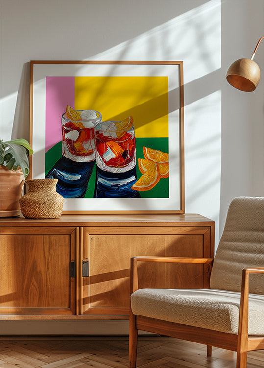 Negronis nr 1 (NOWOŚĆ)