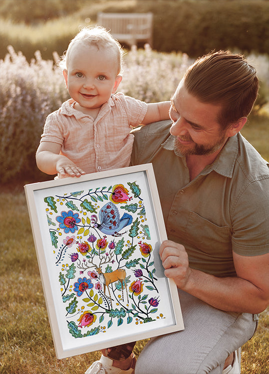 Plakat Il Etait Une Fois