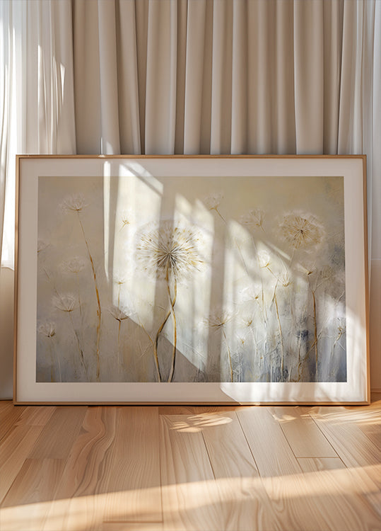 Plakat Biała Wiosna 3